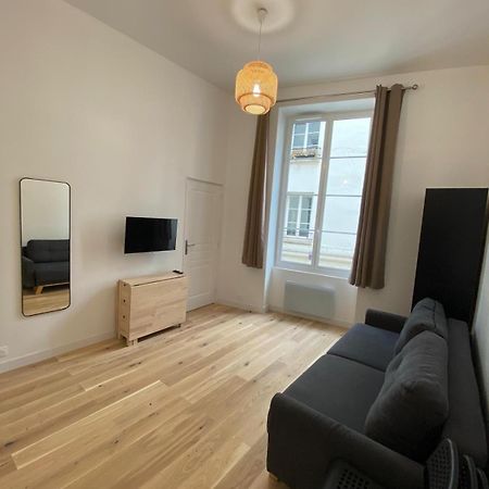 Appartement Bonne Nouvelle ปารีส ภายนอก รูปภาพ