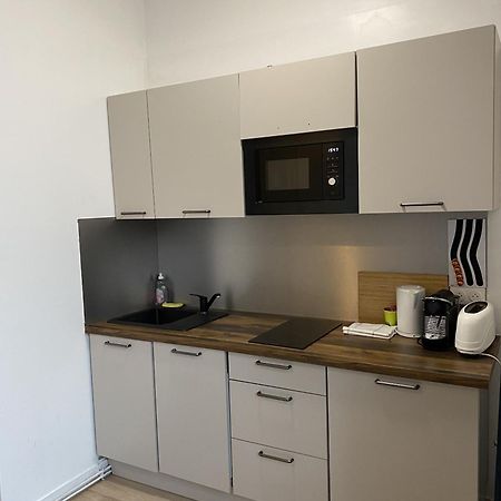 Appartement Bonne Nouvelle ปารีส ภายนอก รูปภาพ