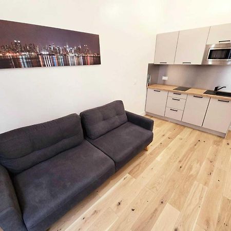 Appartement Bonne Nouvelle ปารีส ภายนอก รูปภาพ