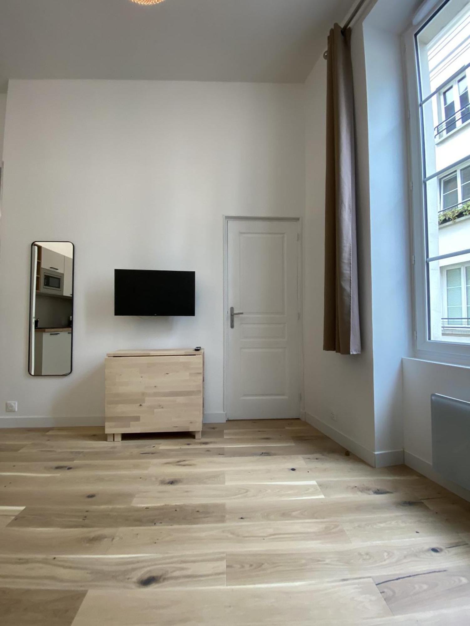 Appartement Bonne Nouvelle ปารีส ภายนอก รูปภาพ