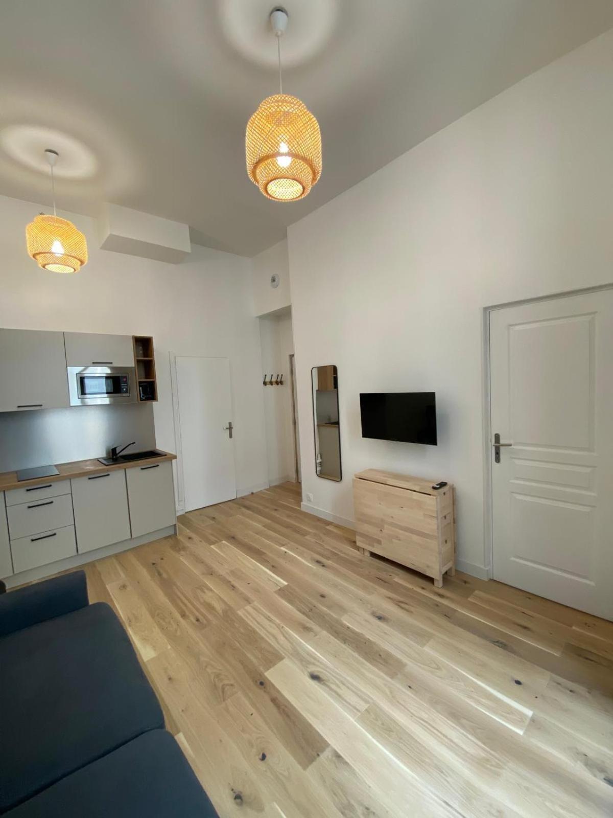 Appartement Bonne Nouvelle ปารีส ภายนอก รูปภาพ