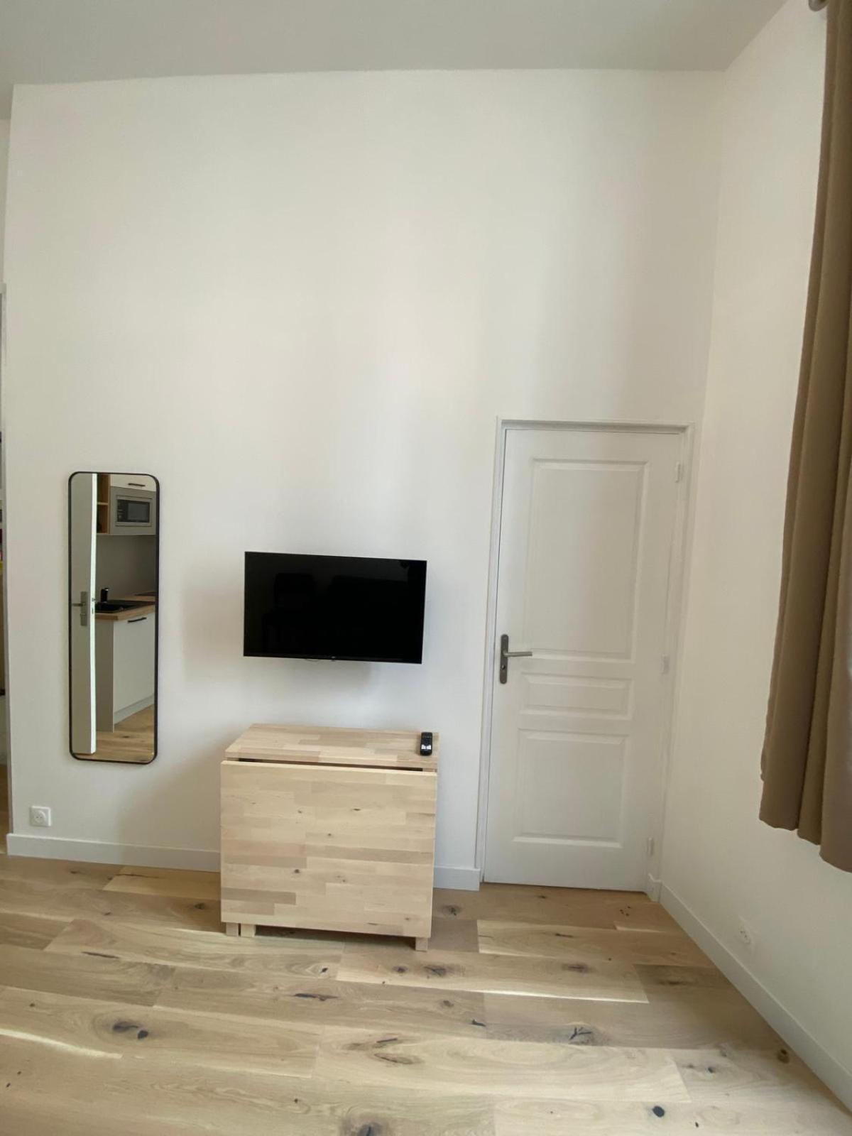 Appartement Bonne Nouvelle ปารีส ภายนอก รูปภาพ