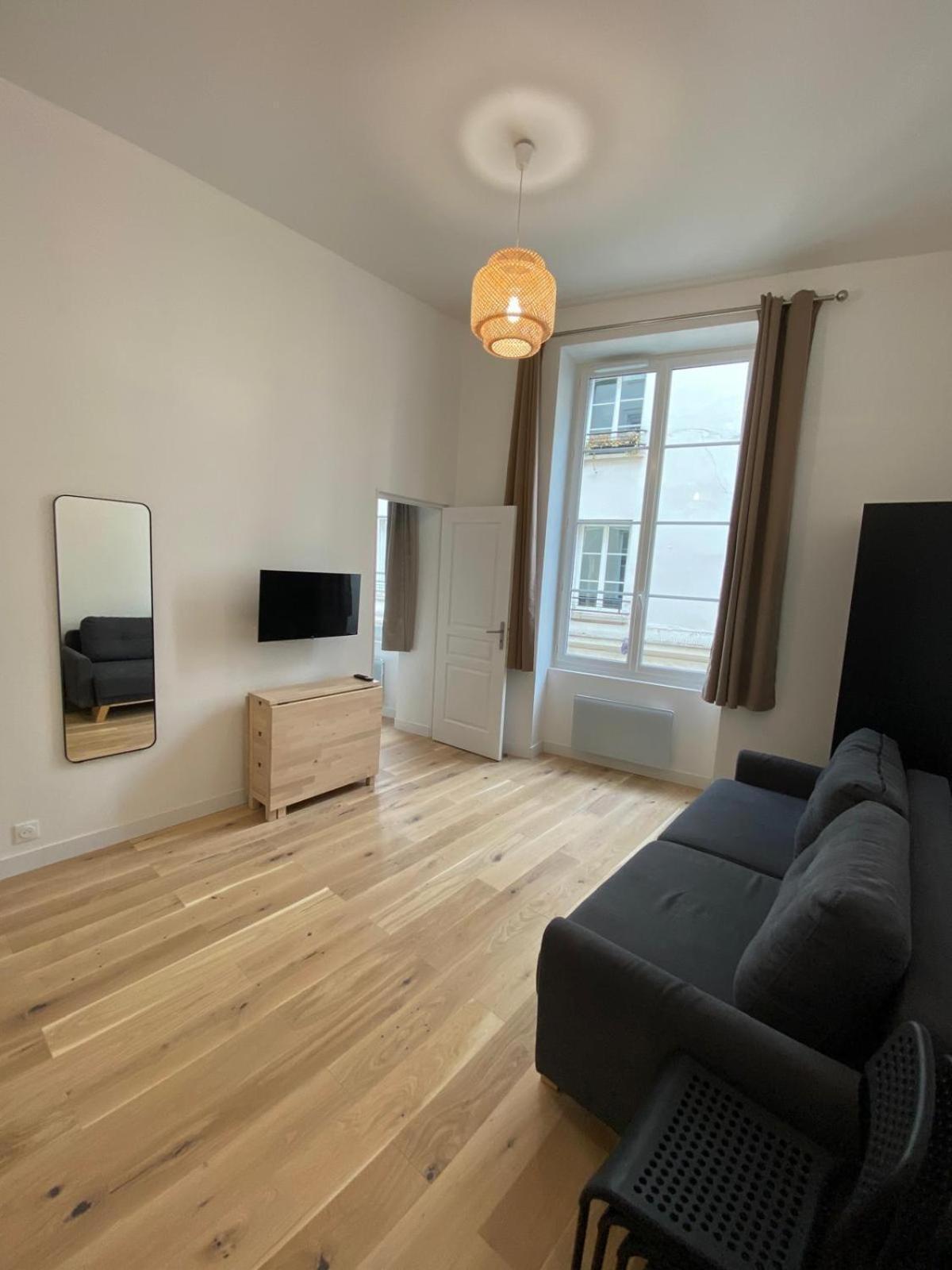Appartement Bonne Nouvelle ปารีส ภายนอก รูปภาพ