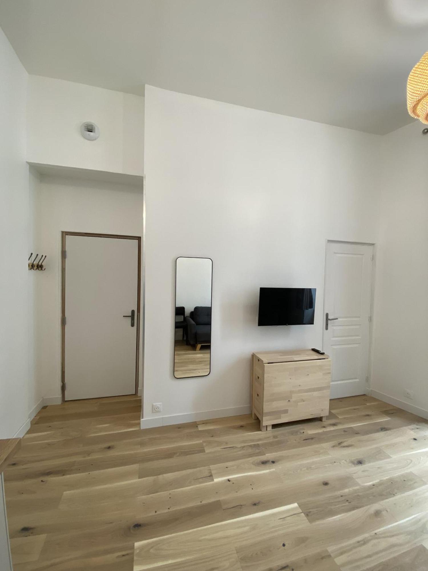 Appartement Bonne Nouvelle ปารีส ภายนอก รูปภาพ