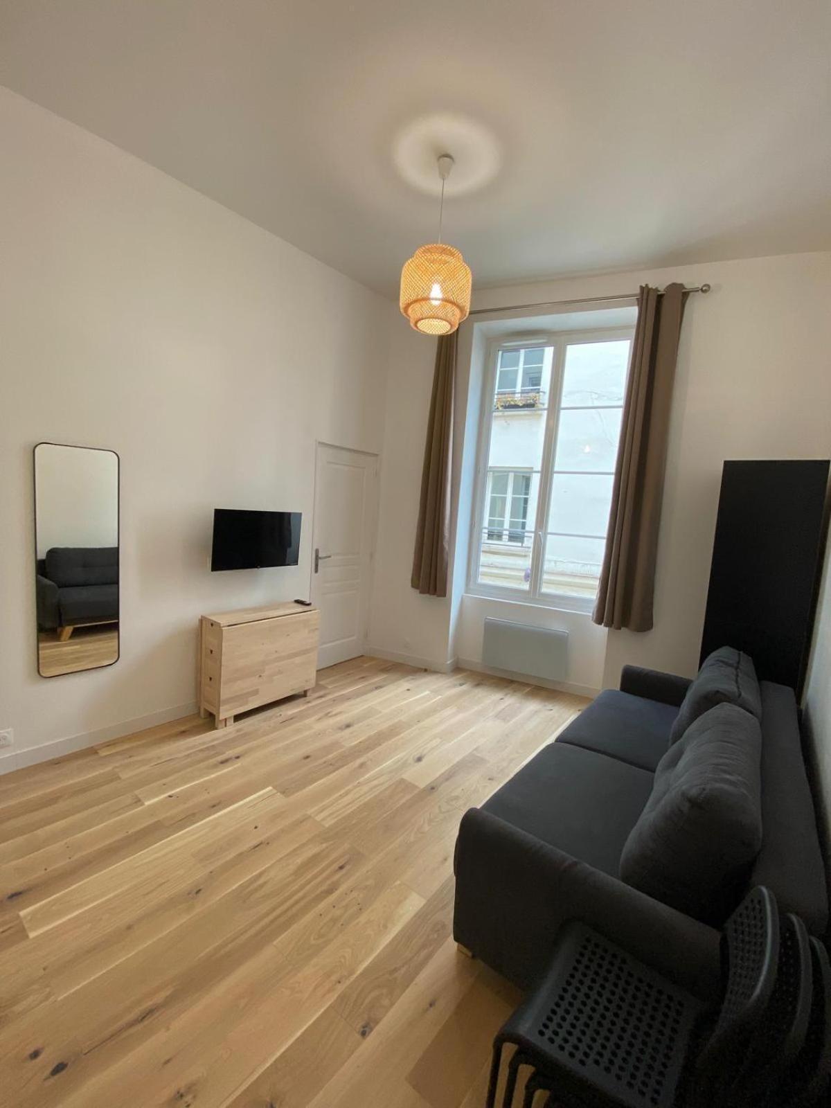 Appartement Bonne Nouvelle ปารีส ภายนอก รูปภาพ