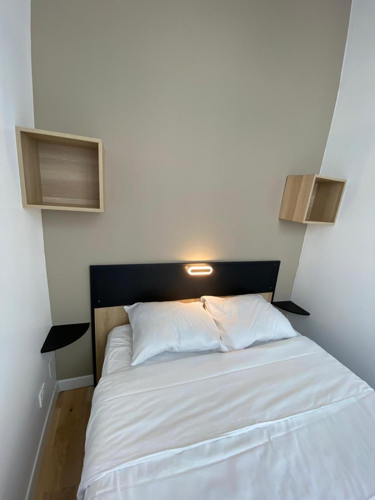 Appartement Bonne Nouvelle ปารีส ภายนอก รูปภาพ