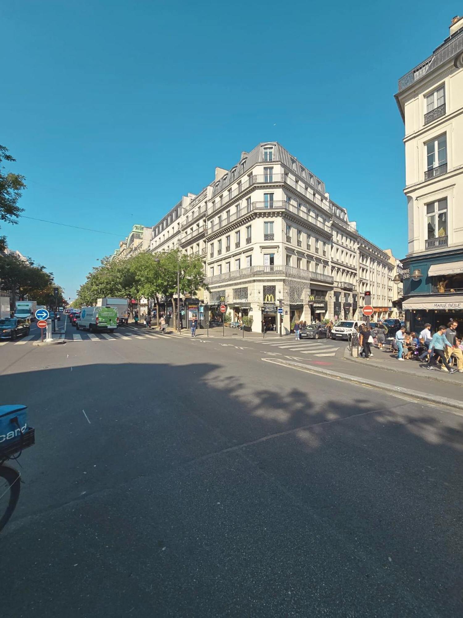 Appartement Bonne Nouvelle ปารีส ภายนอก รูปภาพ