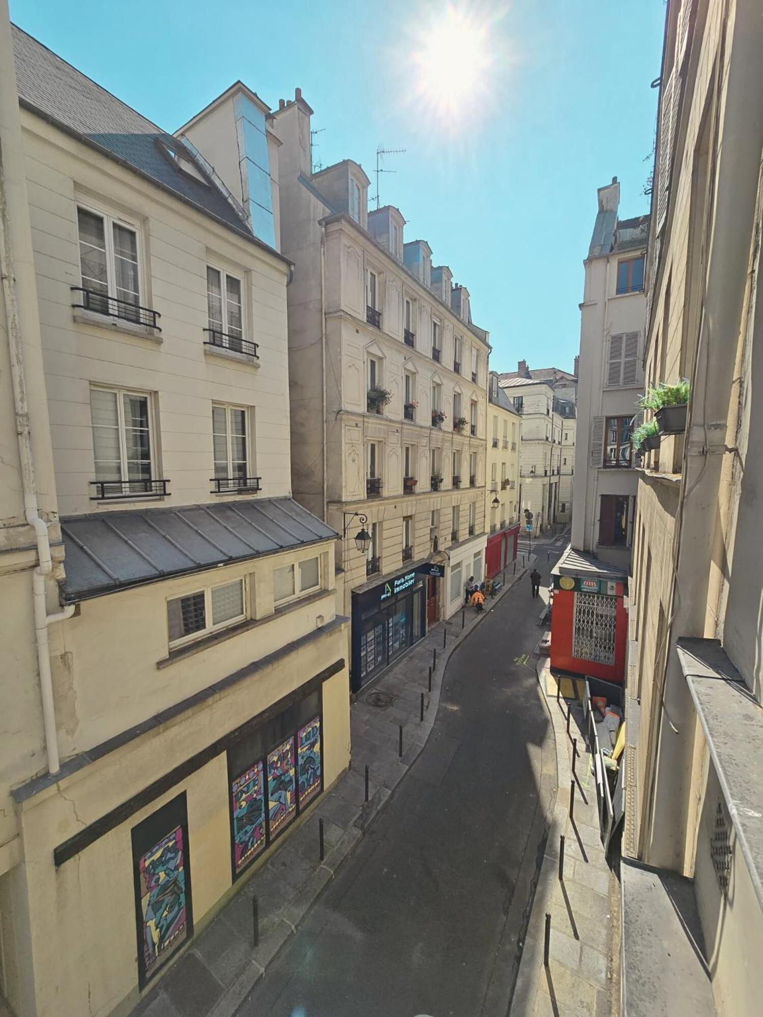 Appartement Bonne Nouvelle ปารีส ภายนอก รูปภาพ