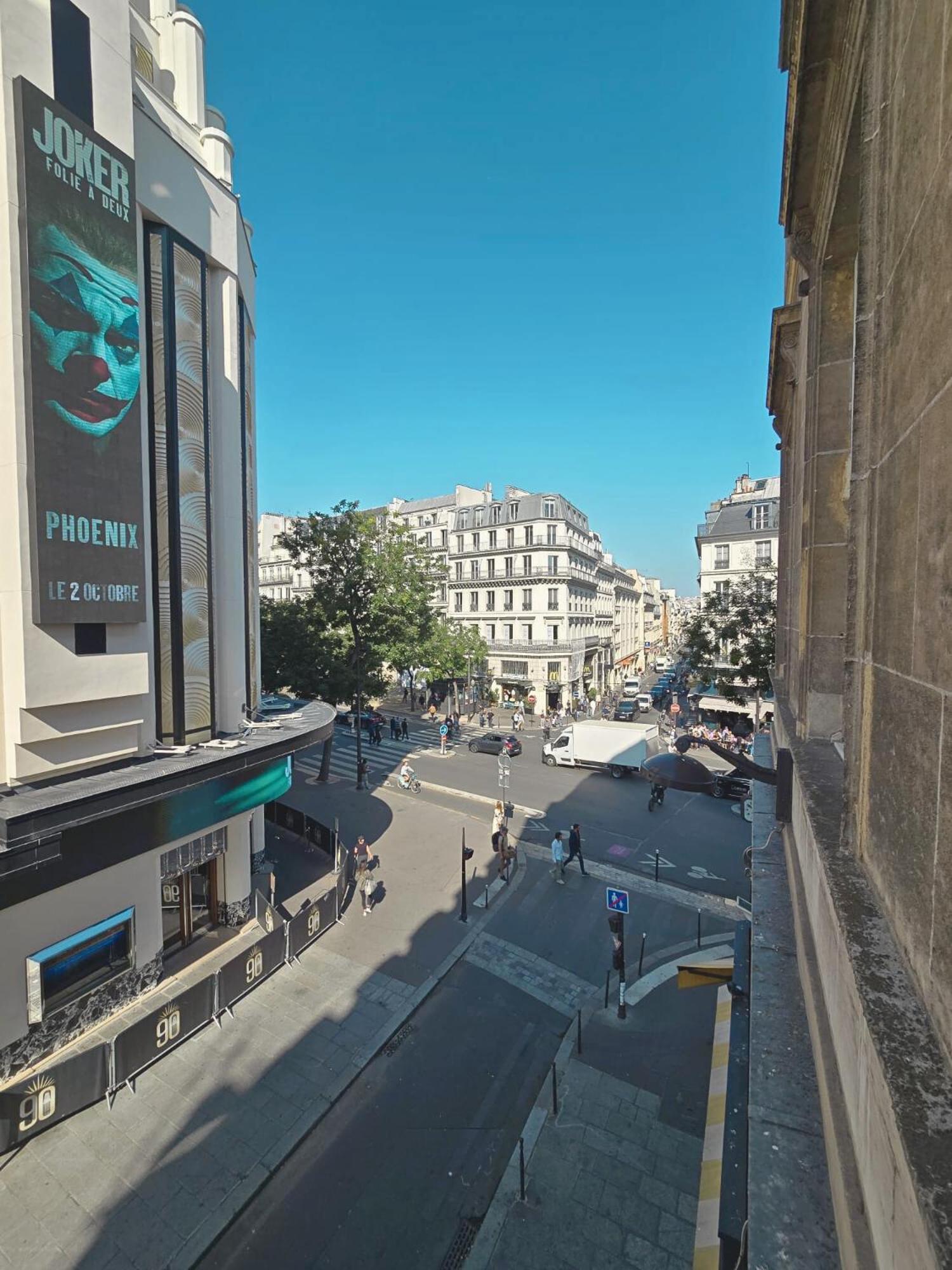 Appartement Bonne Nouvelle ปารีส ภายนอก รูปภาพ