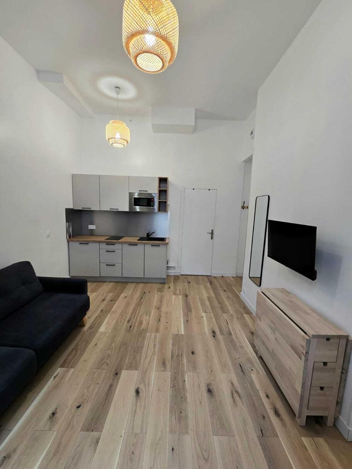 Appartement Bonne Nouvelle ปารีส ภายนอก รูปภาพ