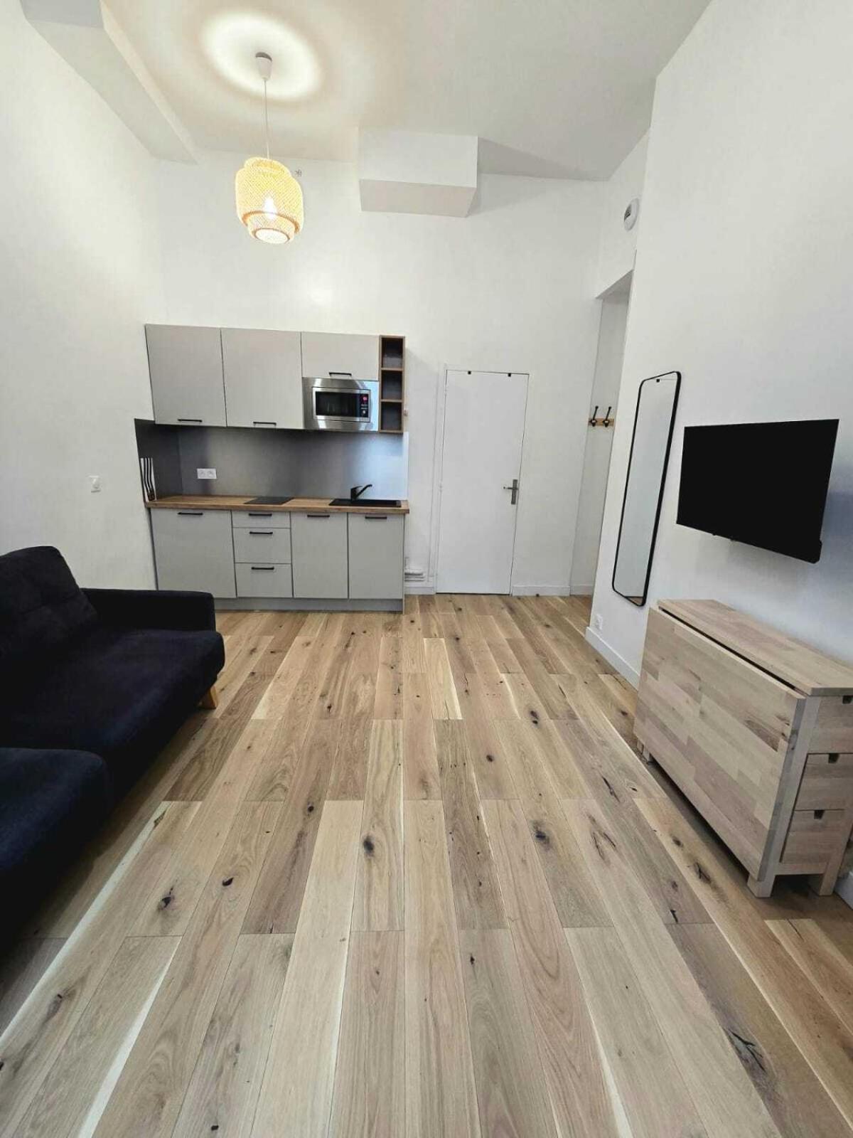 Appartement Bonne Nouvelle ปารีส ภายนอก รูปภาพ