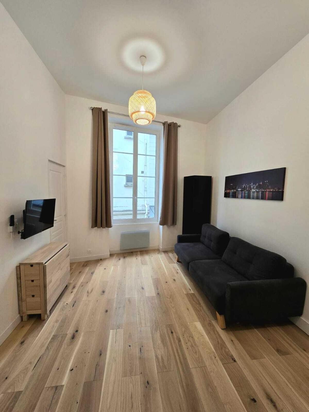 Appartement Bonne Nouvelle ปารีส ภายนอก รูปภาพ