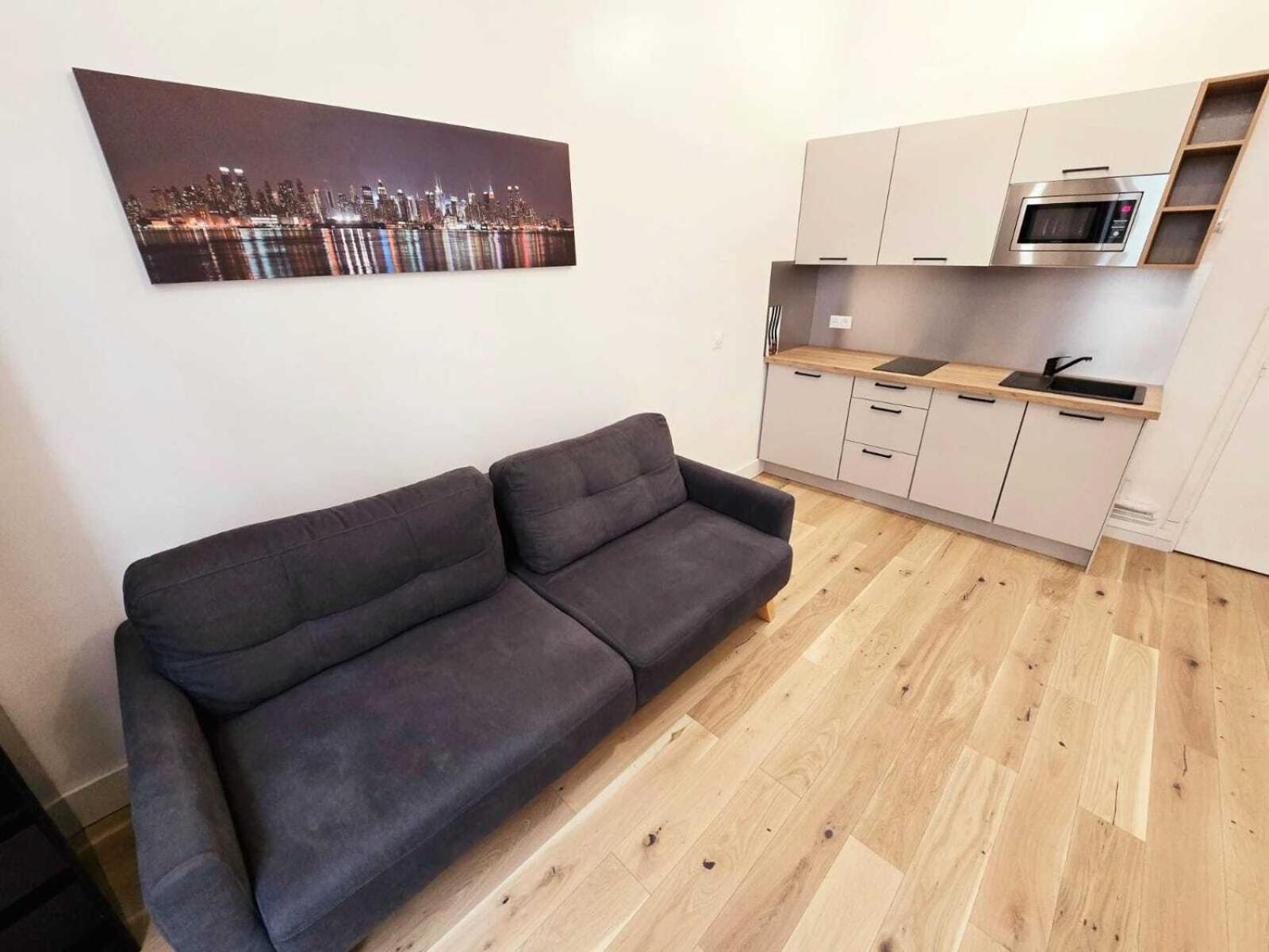 Appartement Bonne Nouvelle ปารีส ภายนอก รูปภาพ