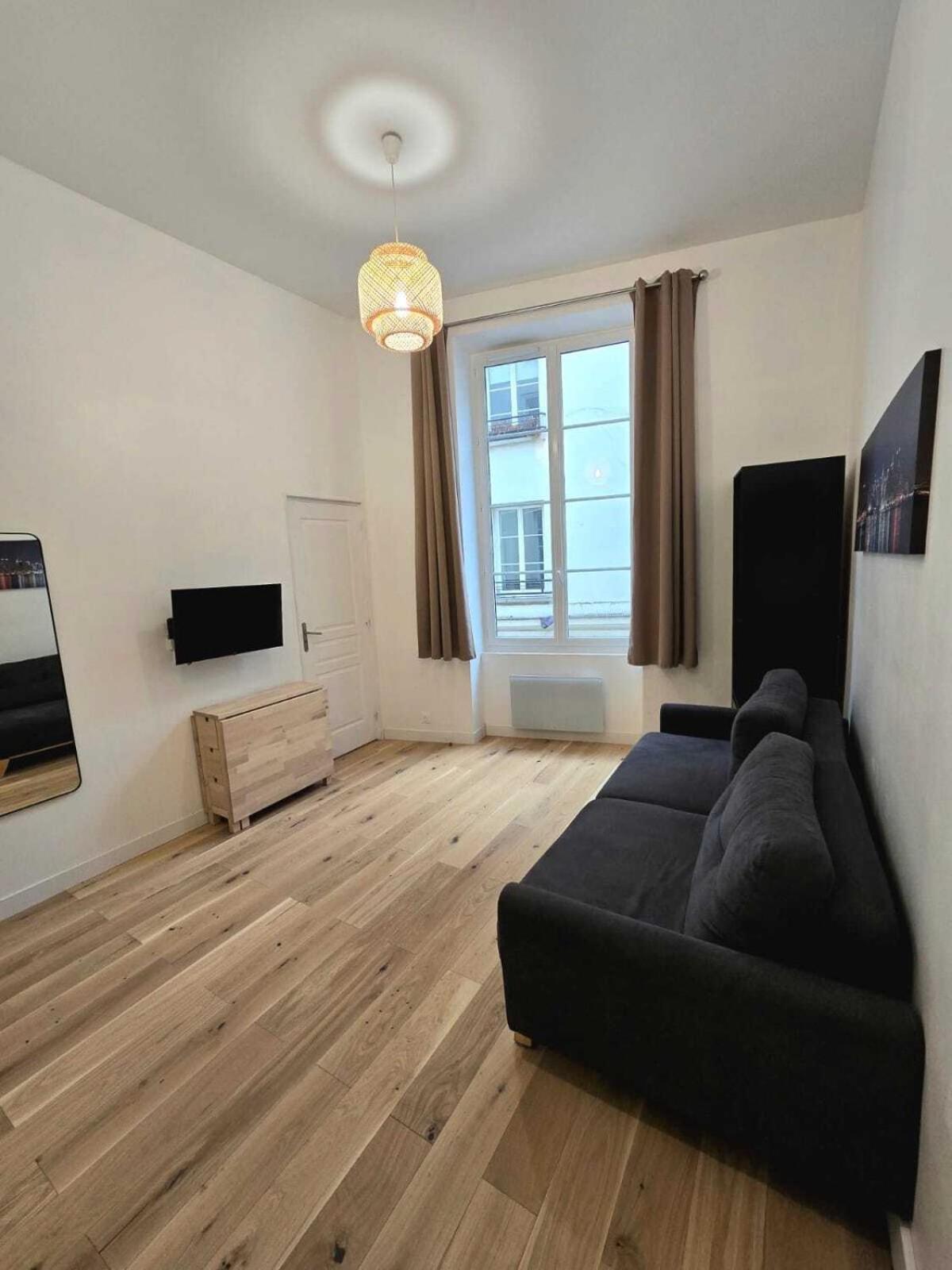 Appartement Bonne Nouvelle ปารีส ภายนอก รูปภาพ