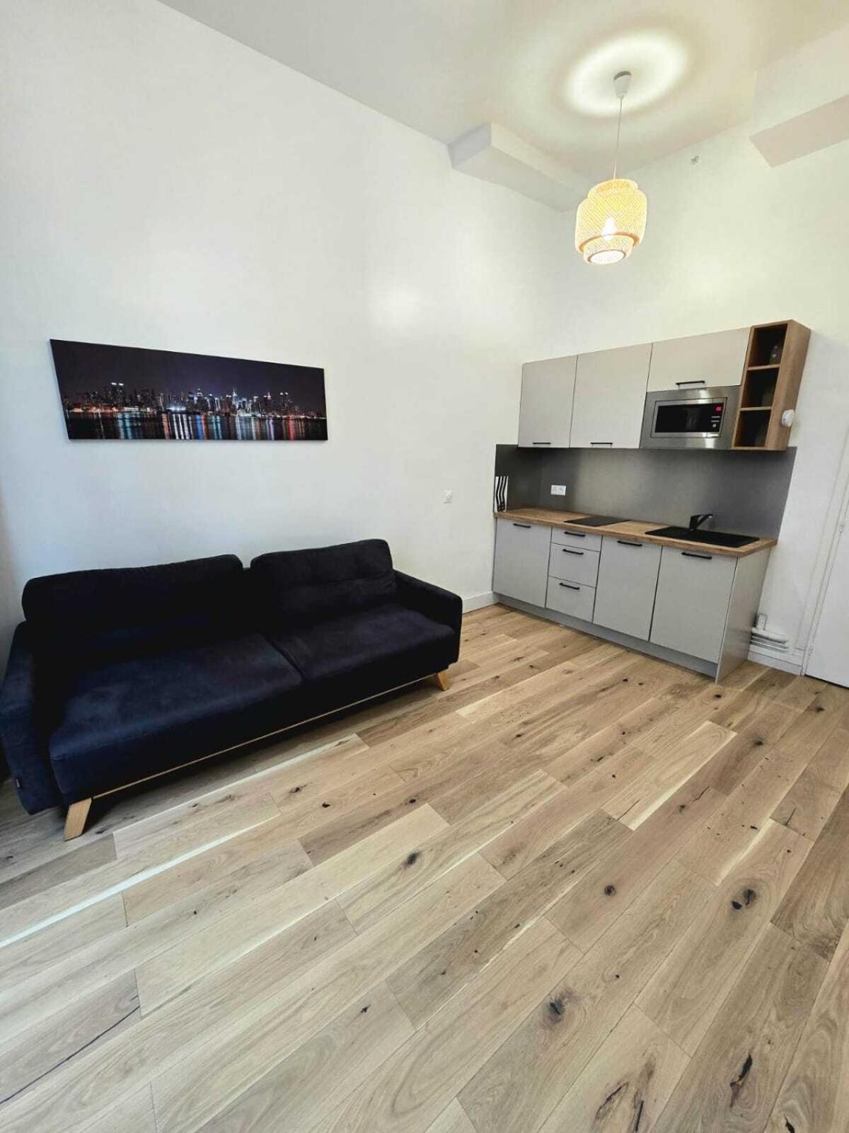 Appartement Bonne Nouvelle ปารีส ภายนอก รูปภาพ